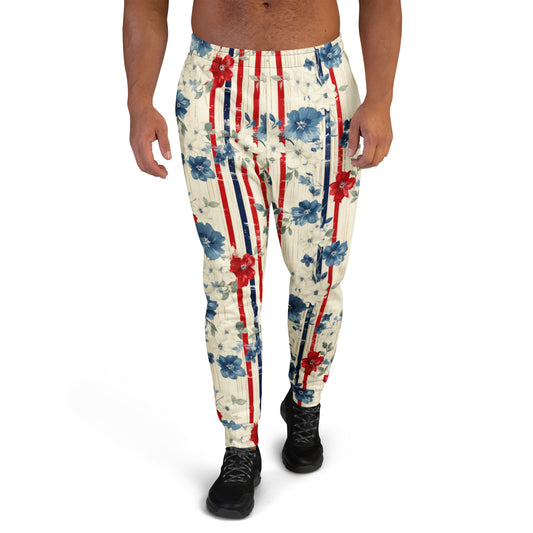 Patriotic v3 Herren Jogginghose Jogginghose JLR Design