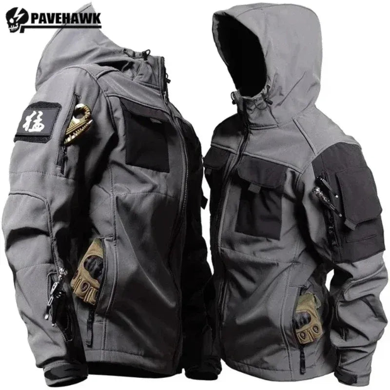 wasserdichte-outdoor-jacke-fur-herren-jacke-jlr-design-34408 - JLR Design