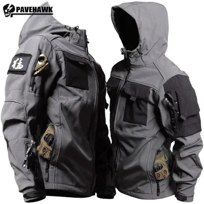 wasserdichte-outdoor-jacke-fur-herren-jacke-jlr-design-34408 - JLR Design