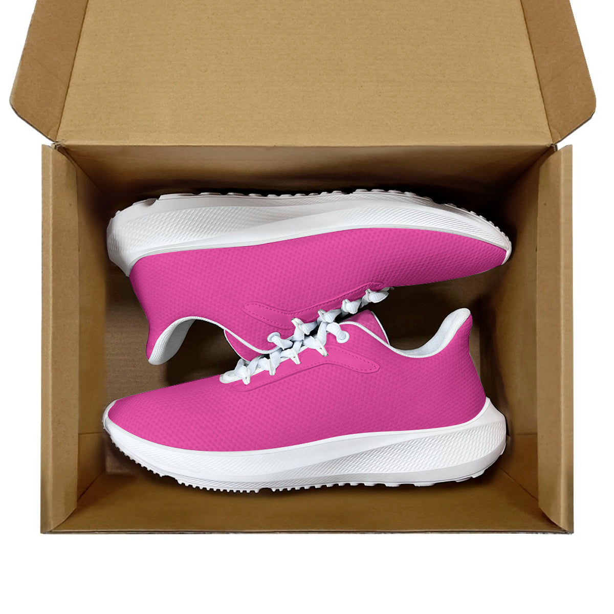 Pink AeroWave Performance Laufschuhe Sneakers JLR Design