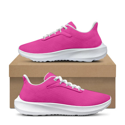 Pink AeroWave Performance Laufschuhe Sneakers JLR Design