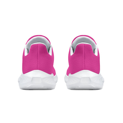 Pink AeroWave Performance Laufschuhe Sneakers JLR Design