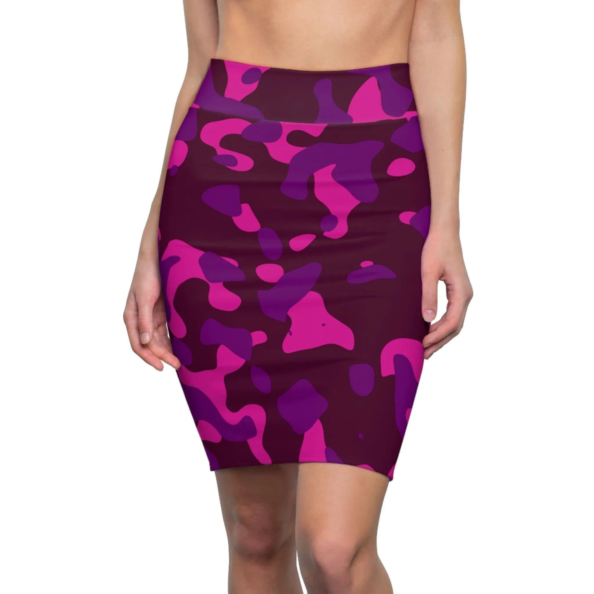 pink-camouflage-bleistiftrock-bleistiftrock-jlr-design-37305 - JLR Design