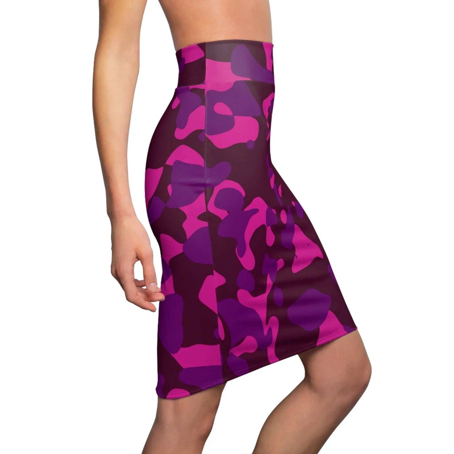 pink-camouflage-bleistiftrock-bleistiftrock-jlr-design-84729 - JLR Design