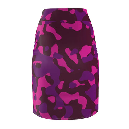 pink-camouflage-bleistiftrock-bleistiftrock-jlr-design-22776 - JLR Design