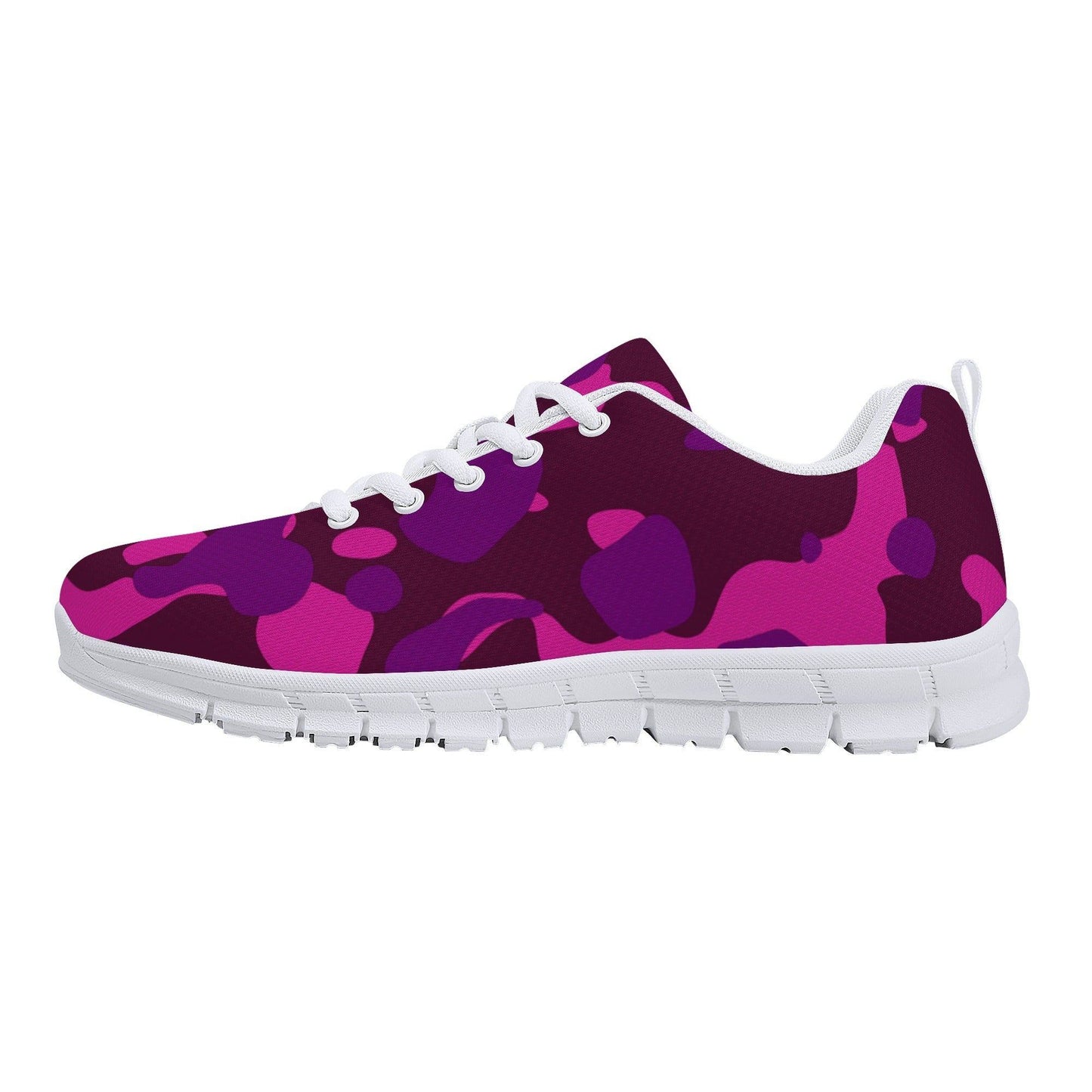 Pink Camouflage Damen Laufschuhe Laufschuhe 77.99 Camouflage, Damen, Laufschuhe, Pink JLR Design