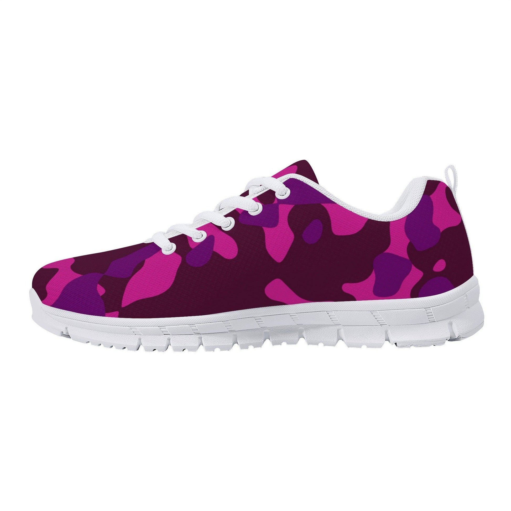 Pink Camouflage Damen Laufschuhe Laufschuhe 77.99 Camouflage, Damen, Laufschuhe, Pink JLR Design