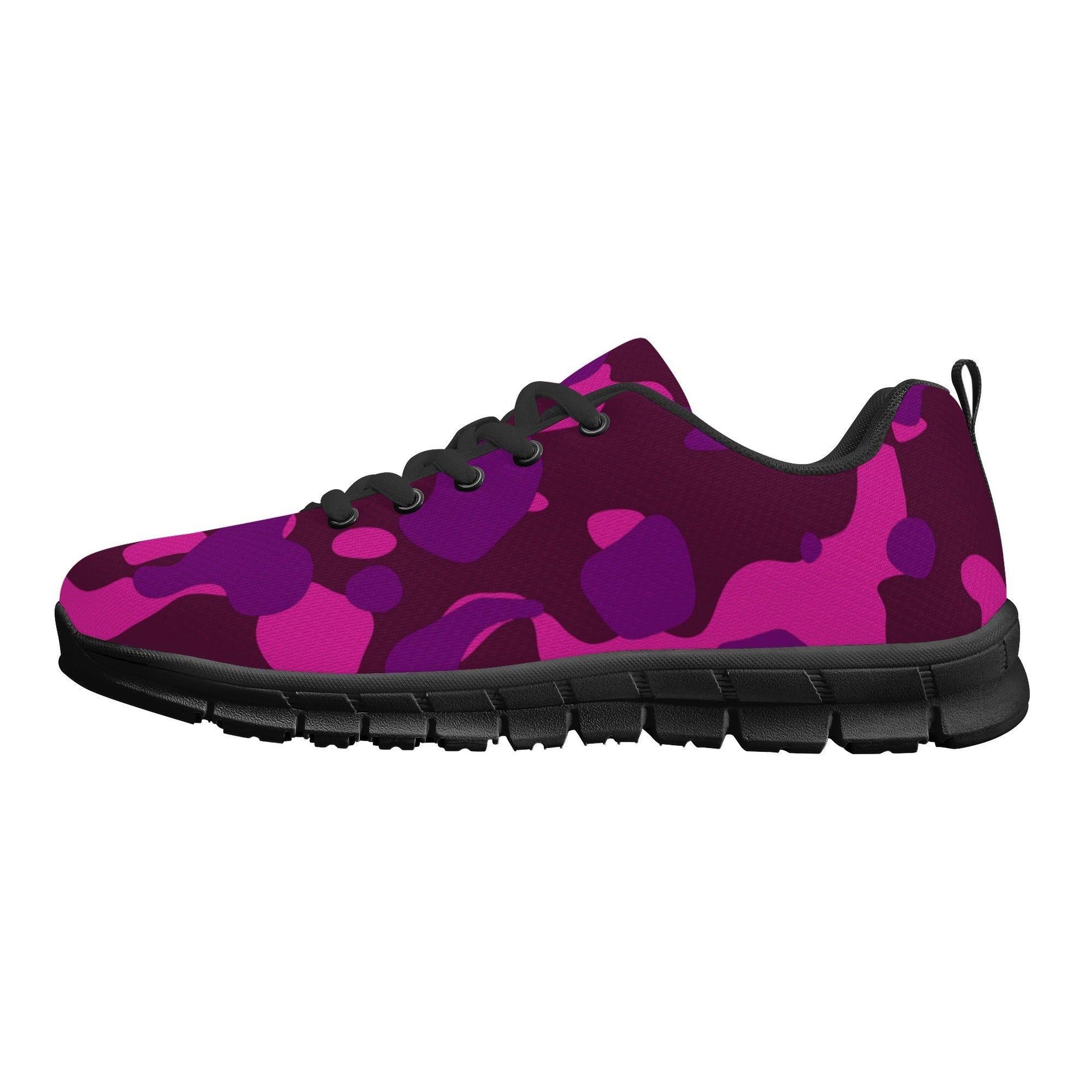 Pink Camouflage Damen Laufschuhe Laufschuhe 77.99 Camouflage, Damen, Laufschuhe, Pink JLR Design