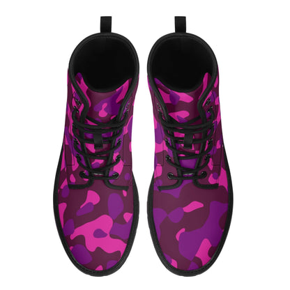 Pink Camouflage Damen Stiefel Stiefel 82.99 Camouflage, Damen, Pink, Stiefel JLR Design