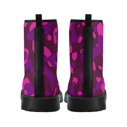 Pink Camouflage Damen Stiefel Stiefel 82.99 Camouflage, Damen, Pink, Stiefel JLR Design