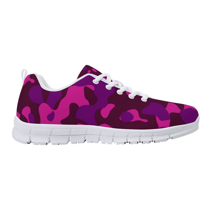 Pink Camouflage Herren Laufschuhe Laufschuhe 77.99 Camouflage, Herren, Laufschuhe, Pink JLR Design