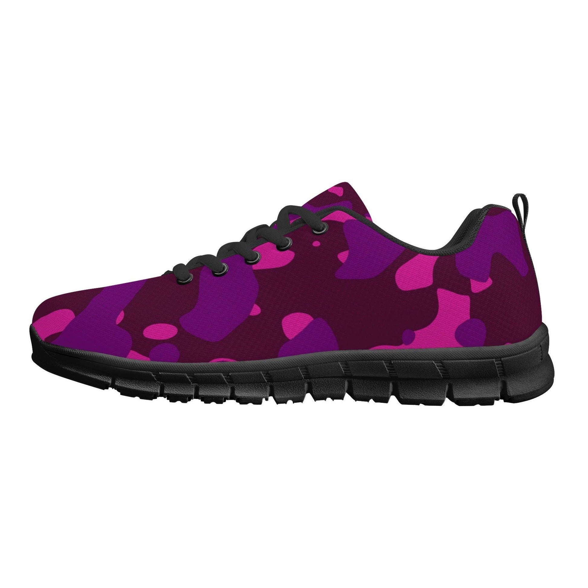 Pink Camouflage Herren Laufschuhe Laufschuhe 77.99 Camouflage, Herren, Laufschuhe, Pink JLR Design