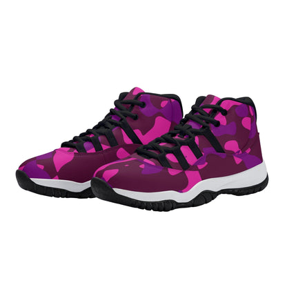 Pink Camouflage High Top Damen Sneaker Sneaker 108.99 Camouflage, Damen, High, Pink, Sneaker, Top JLR Design