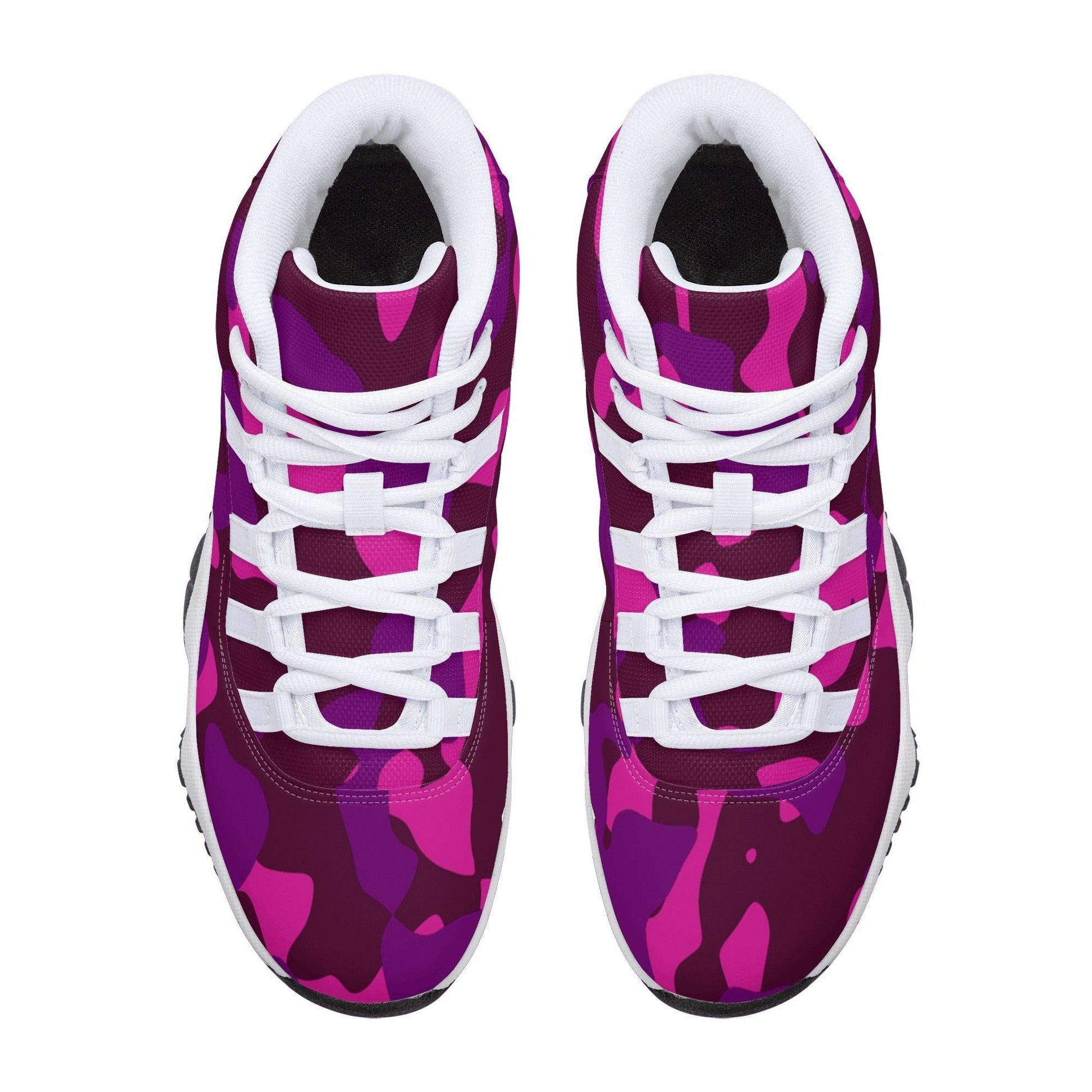 Pink Camouflage High Top Damen Sneaker Sneaker 108.99 Camouflage, Damen, High, Pink, Sneaker, Top JLR Design