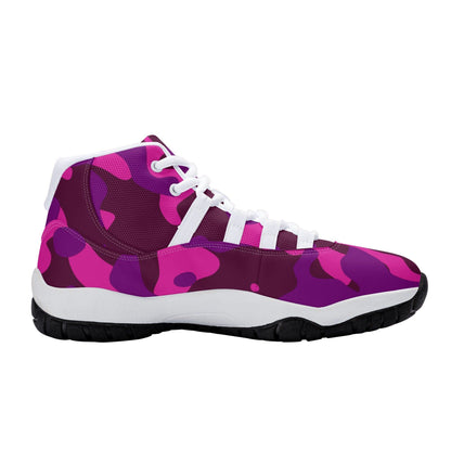 Pink Camouflage High Top Damen Sneaker Sneaker 108.99 Camouflage, Damen, High, Pink, Sneaker, Top JLR Design