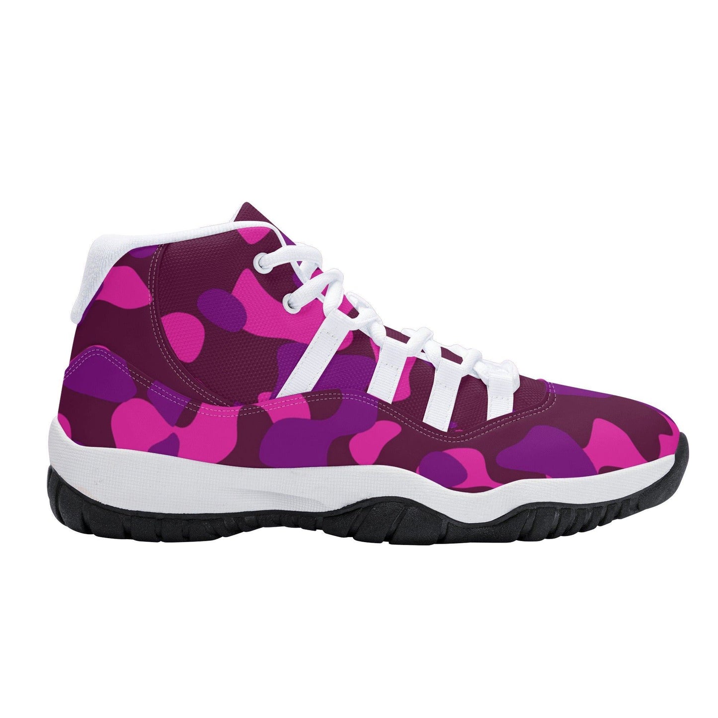 Pink Camouflage High Top Damen Sneaker Sneaker 108.99 Camouflage, Damen, High, Pink, Sneaker, Top JLR Design