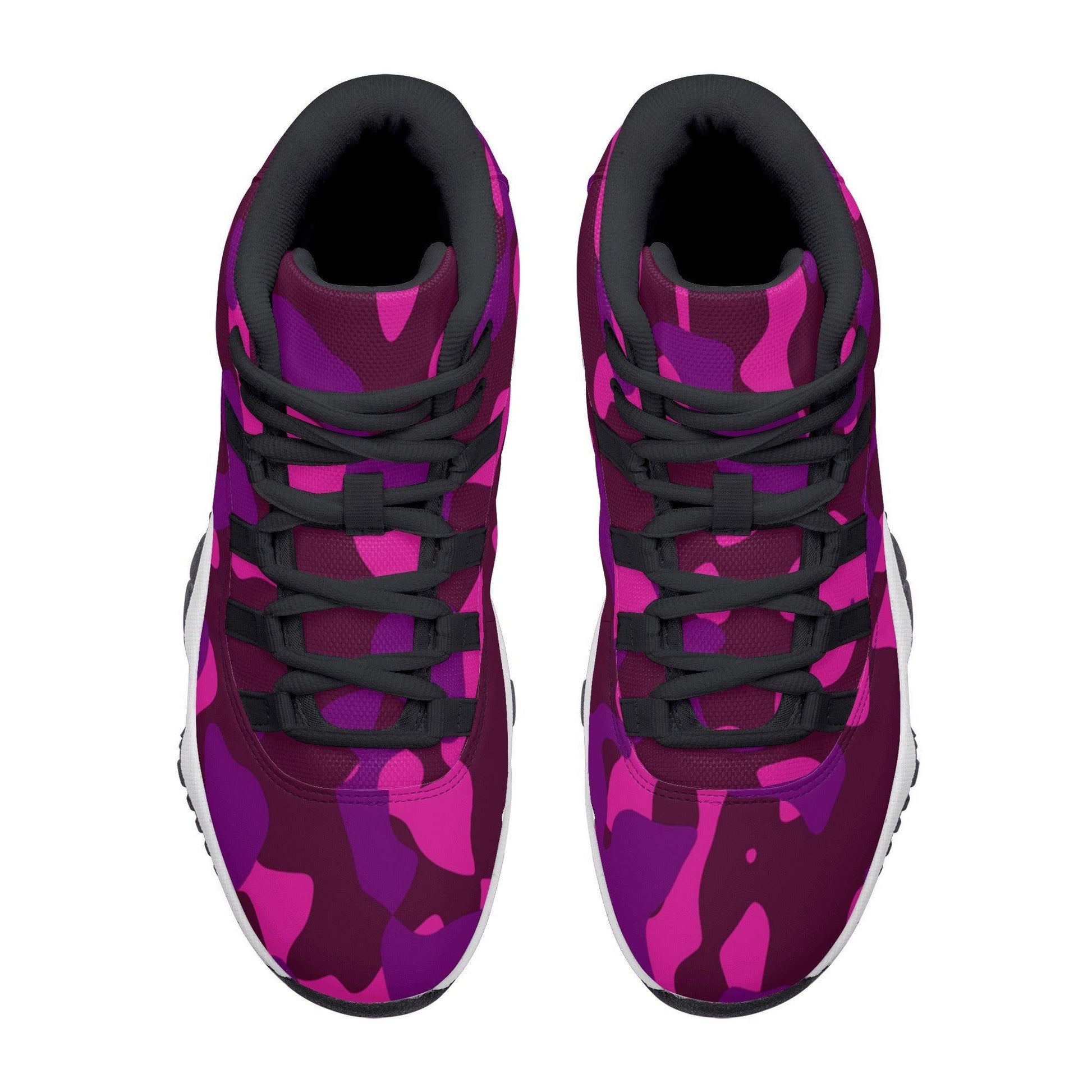 Pink Camouflage High Top Damen Sneaker Sneaker 108.99 Camouflage, Damen, High, Pink, Sneaker, Top JLR Design