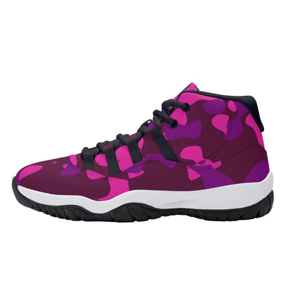 Pink Camouflage High Top Damen Sneaker Sneaker 108.99 Camouflage, Damen, High, Pink, Sneaker, Top JLR Design