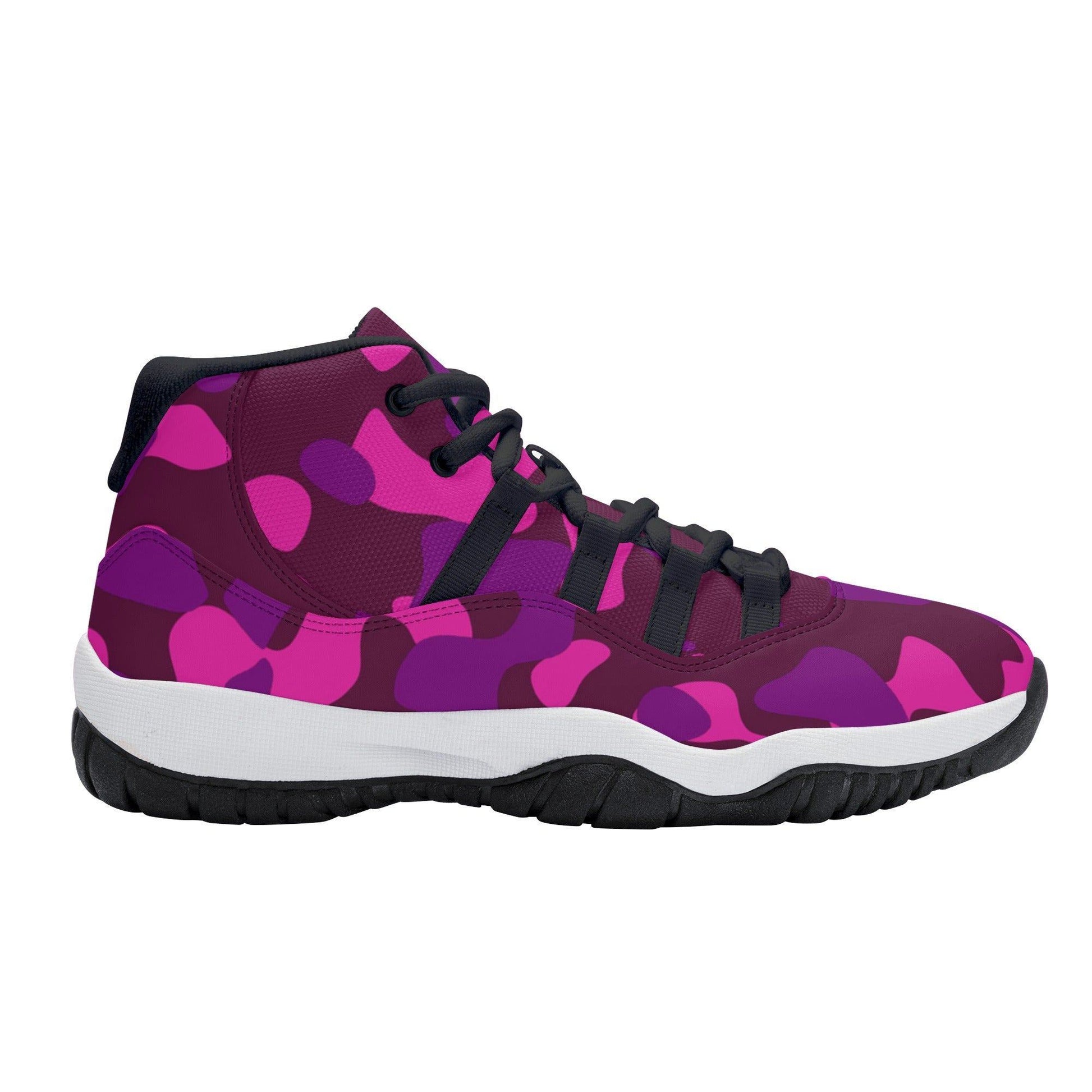 Pink Camouflage High Top Damen Sneaker Sneaker 108.99 Camouflage, Damen, High, Pink, Sneaker, Top JLR Design