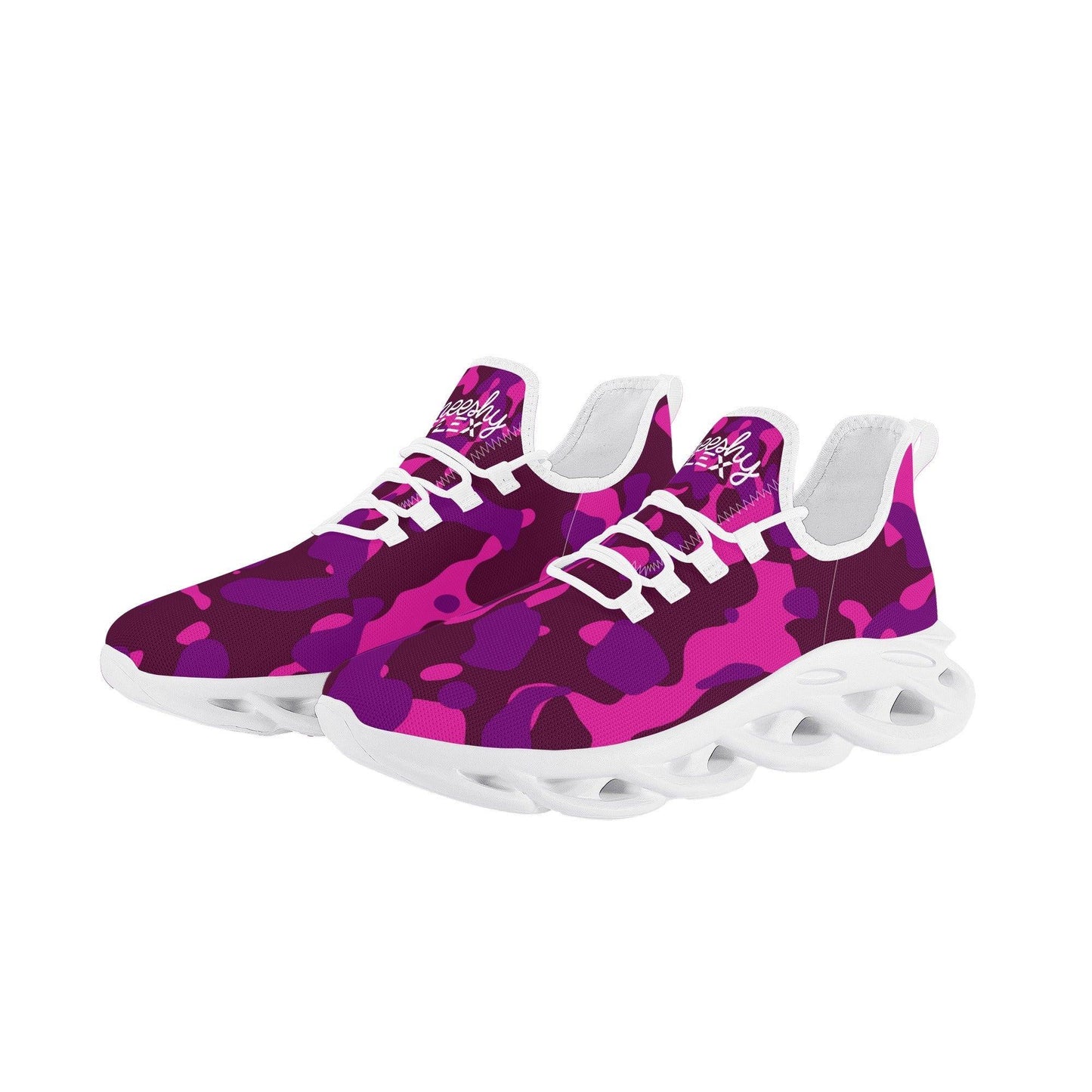 Pink Camouflage Meeshy Flex Damen Sneaker Sneaker 118.99 Camouflage, Damen, Flex, Meeshy, Pink, Sneaker JLR Design