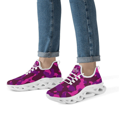 Pink Camouflage Meeshy Flex Damen Sneaker Sneaker 118.99 Camouflage, Damen, Flex, Meeshy, Pink, Sneaker JLR Design