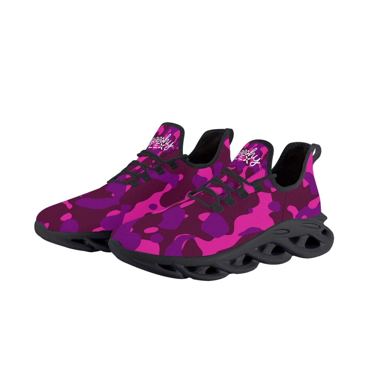 Pink Camouflage Meeshy Flex Damen Sneaker Sneaker 118.99 Camouflage, Damen, Flex, Meeshy, Pink, Sneaker JLR Design