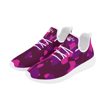 Pink Camouflage Meeshy Lightweight Sneaker für Damen Sneaker 86.99 Camouflage, Damen, Lightweight, Meeshy, Pink, Sneaker JLR Design