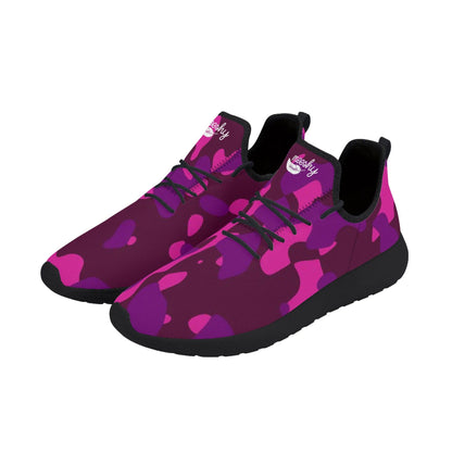 Pink Camouflage Meeshy Lightweight Sneaker für Damen Sneaker 86.99 Camouflage, Damen, Lightweight, Meeshy, Pink, Sneaker JLR Design