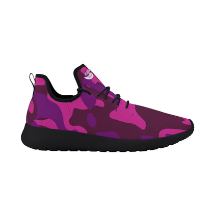 Pink Camouflage Meeshy Lightweight Sneaker für Damen Sneaker 86.99 Camouflage, Damen, Lightweight, Meeshy, Pink, Sneaker JLR Design