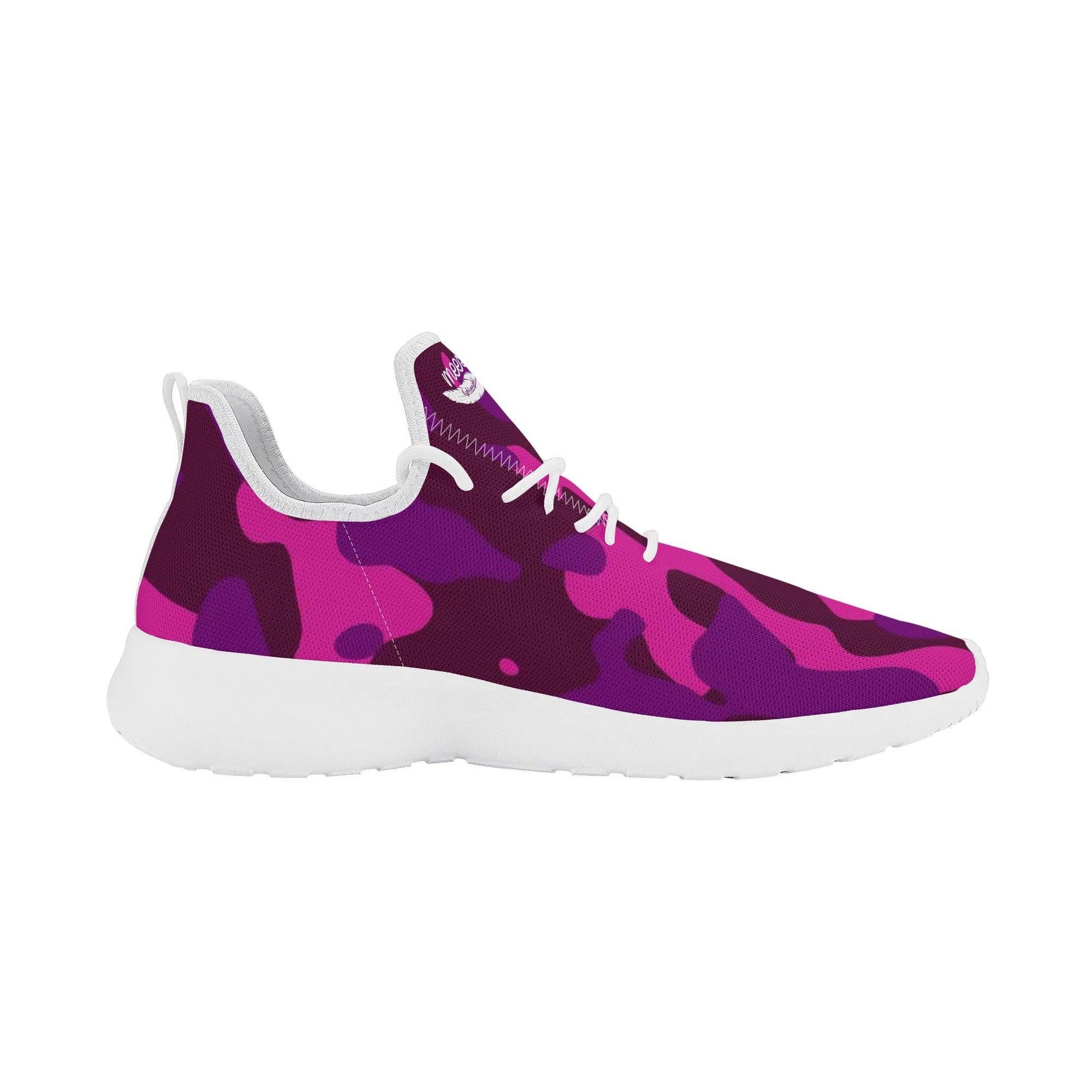 Pink Camouflage Meeshy Lightweight Sneaker für Damen Sneaker 86.99 Camouflage, Damen, Lightweight, Meeshy, Pink, Sneaker JLR Design