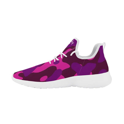 Pink Camouflage Meeshy Lightweight Sneaker für Herren Sneaker 86.99 Camouflage, Herren, Lightweight, Meeshy, Pink, Sneaker JLR Design