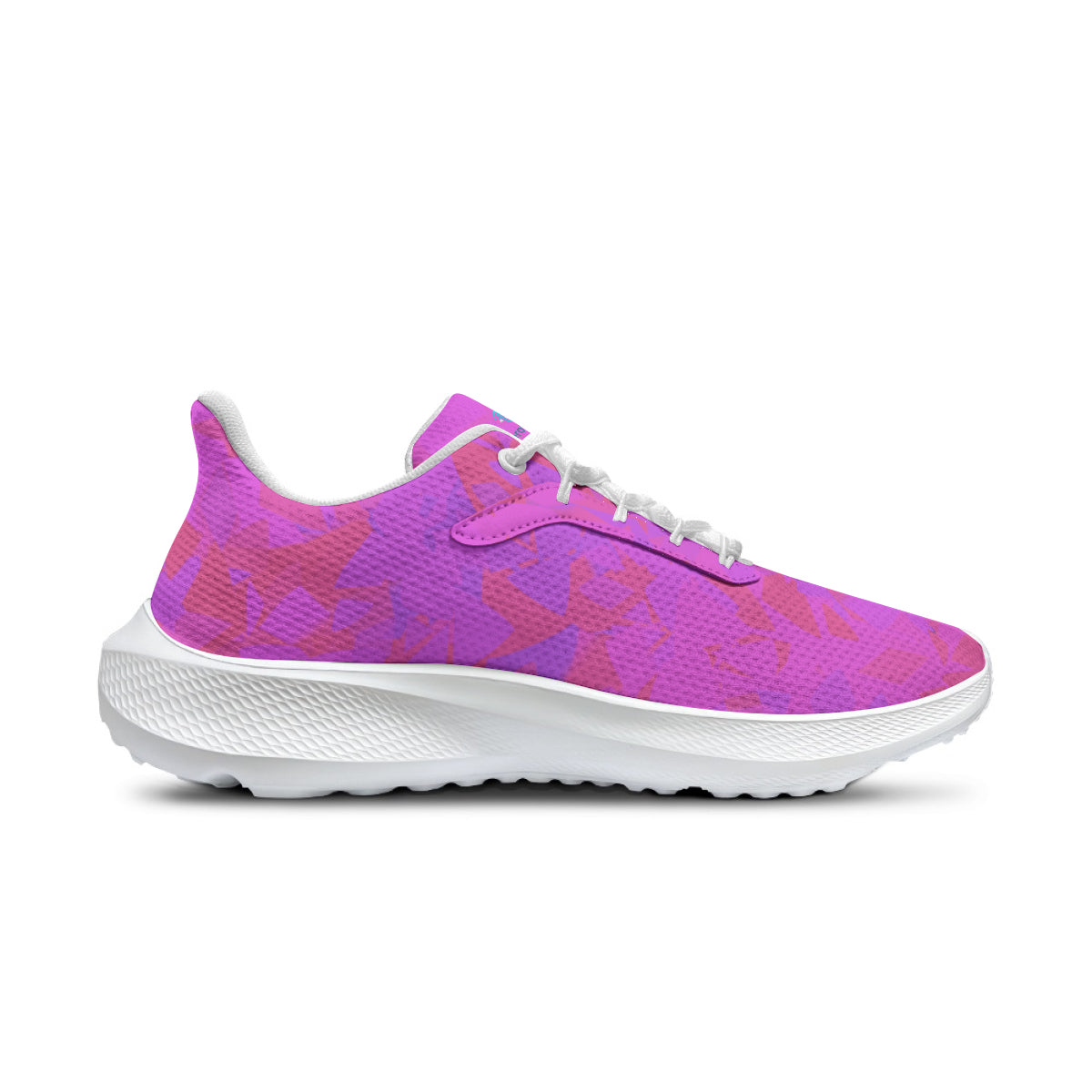 Pink Crystal AeroWave Performance Laufschuhe Sneakers JLR Design