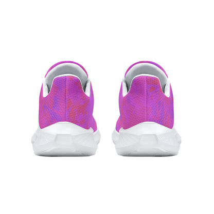 Pink Crystal AeroWave Performance Laufschuhe Sneakers JLR Design