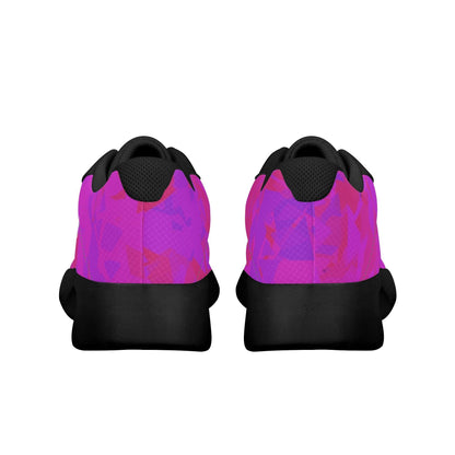 Pink Crystal Damen Meeshy AIR Laufschuhe -- Pink Crystal Damen Meeshy AIR Laufschuhe - undefined Laufschuhe | JLR Design