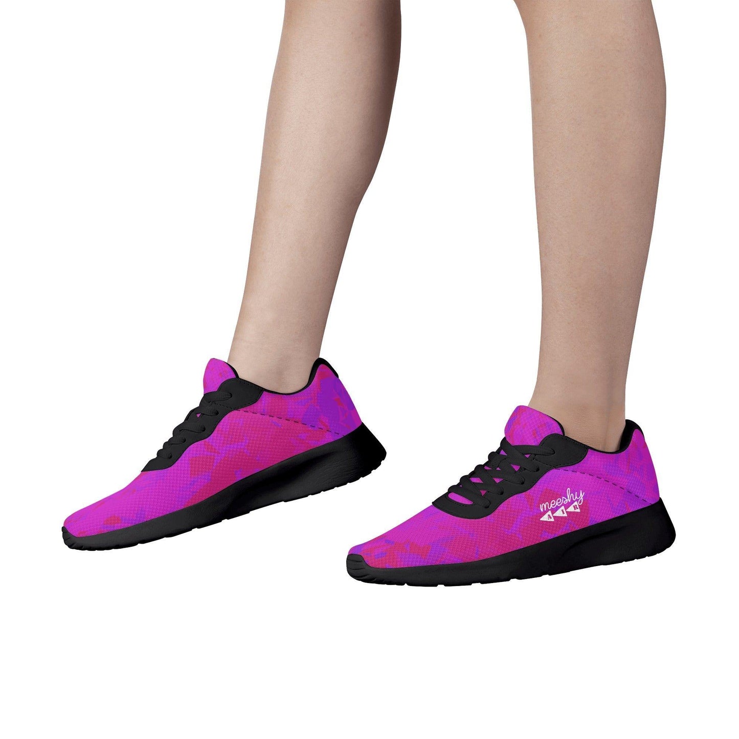Pink Crystal Damen Meeshy AIR Laufschuhe -- Pink Crystal Damen Meeshy AIR Laufschuhe - undefined Laufschuhe | JLR Design