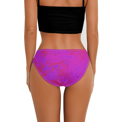 pink-crystal-damen-slip-damen-slip-jlr-design-93847 - JLR Design
