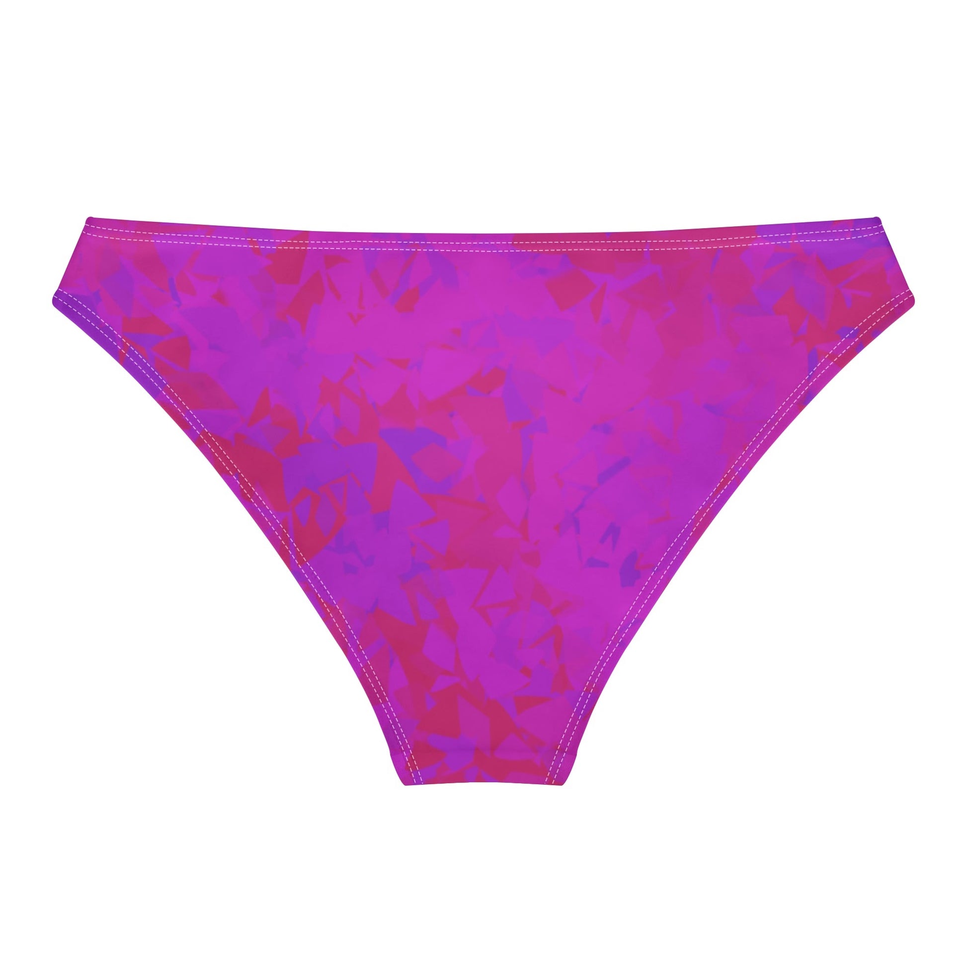 Pink Crystal Damen Slip Damen Slip JLR Design