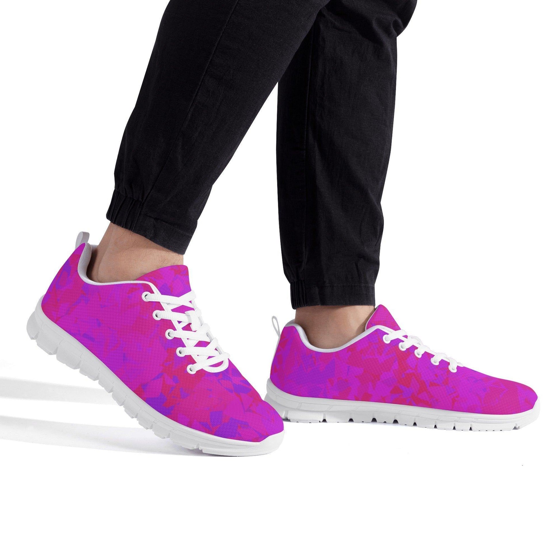 Pink Crystal Herren Laufschuhe Laufschuhe 77.99 Crystal, Herren, Laufschuhe, Pink JLR Design