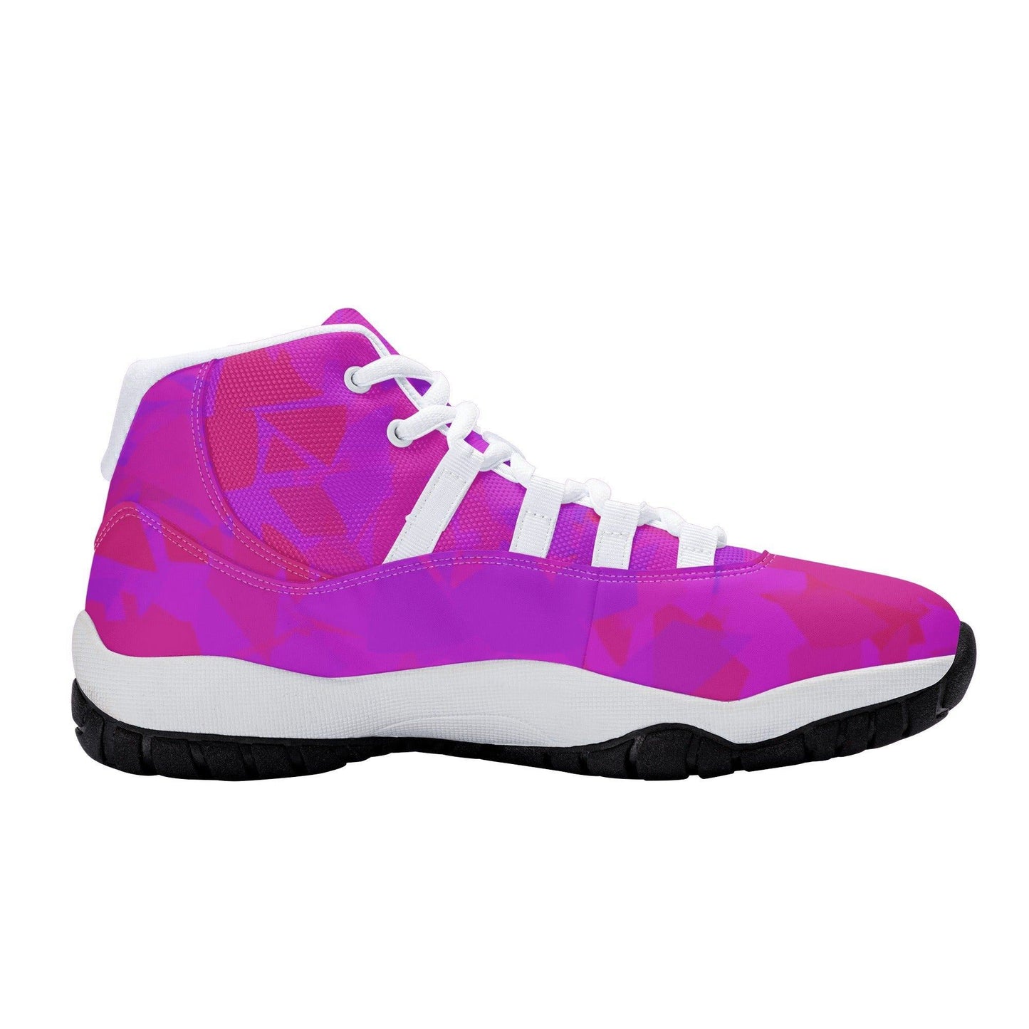 Pink Crystal High Top Herren Sneaker Sneaker 108.99 Crystal, Herren, High, Pink, Sneaker, Top JLR Design