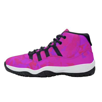 Pink Crystal High Top Herren Sneaker Sneaker 108.99 Crystal, Herren, High, Pink, Sneaker, Top JLR Design