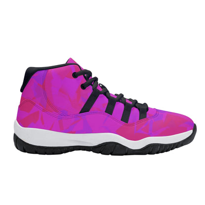 Pink Crystal High Top Herren Sneaker Sneaker 108.99 Crystal, Herren, High, Pink, Sneaker, Top JLR Design