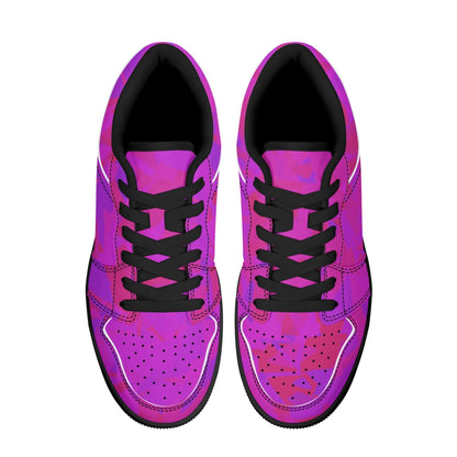 Pink Crystal Low Top Sneaker für Herren Low Top Sneaker 79.99 JLR Design