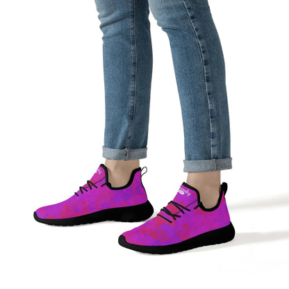 Pink Crystal Meeshy Lightweight Sneaker für Damen Sneaker 86.99 Crystal, Damen, Lightweight, Meeshy, Pink, Sneaker JLR Design