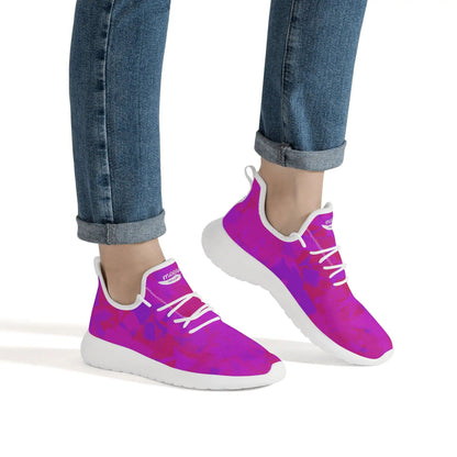 Pink Crystal Meeshy Lightweight Sneaker für Damen Sneaker 86.99 Crystal, Damen, Lightweight, Meeshy, Pink, Sneaker JLR Design