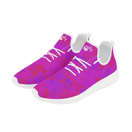 Pink Crystal Meeshy Lightweight Sneaker für Herren Sneaker 86.99 Crystal, Herren, Lightweight, Meeshy, Pink, Sneaker JLR Design