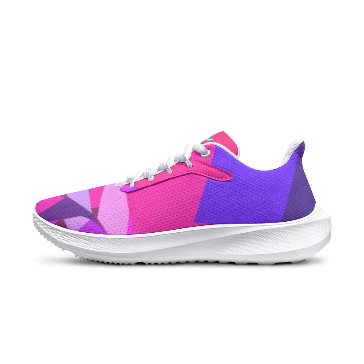 Pink Cube AeroWave Performance Laufschuhe Sneakers JLR Design