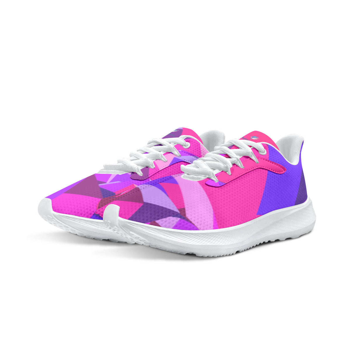 Pink Cube AeroWave Performance Laufschuhe Sneakers JLR Design