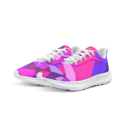 Pink Cube AeroWave Performance Laufschuhe Sneakers JLR Design