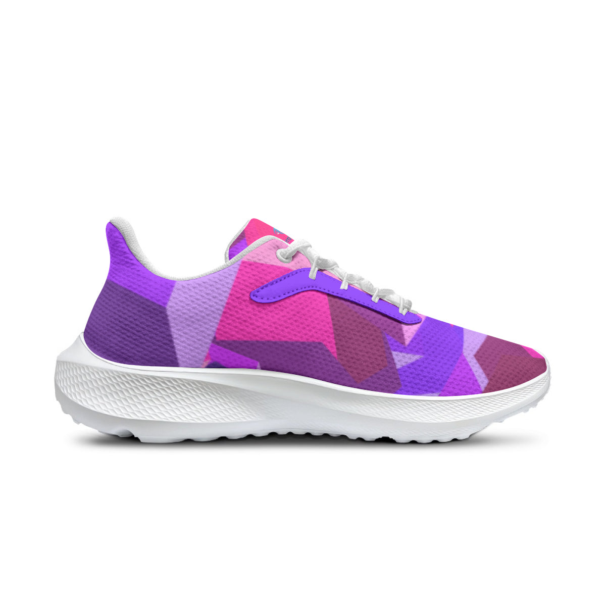 Pink Cube AeroWave Performance Laufschuhe Sneakers JLR Design