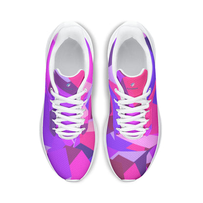 Pink Cube AeroWave Performance Laufschuhe Sneakers JLR Design